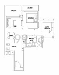 The Florence Residences (D19), Apartment #429251891